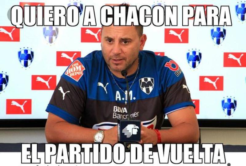 Memes del partido de ida de la final Pachuca vs Monterrey - meme-12