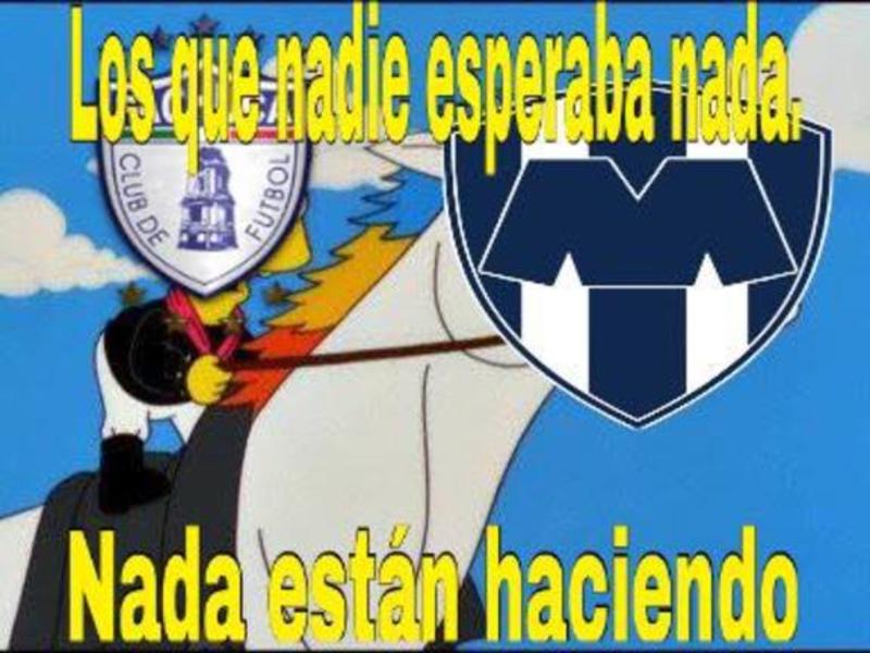 Memes del partido de ida de la final Pachuca vs Monterrey - meme-13