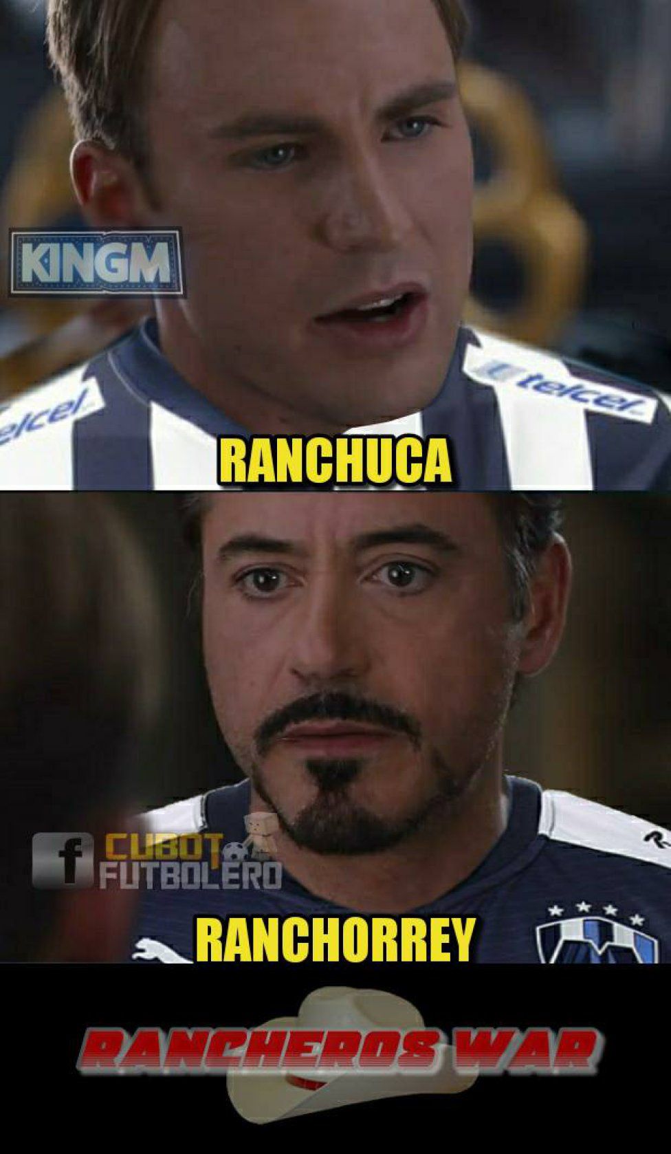 Memes del partido de ida de la final Pachuca vs Monterrey - meme-14