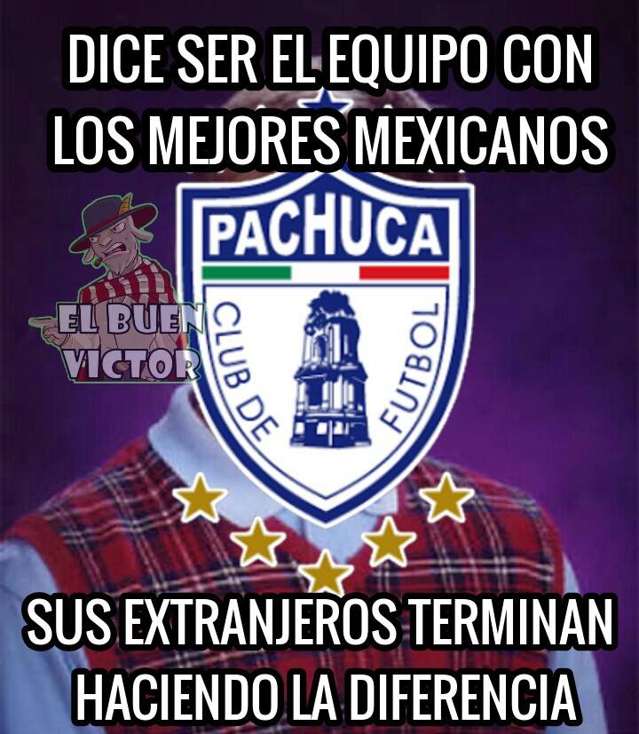 Memes del partido de ida de la final Pachuca vs Monterrey - meme-5