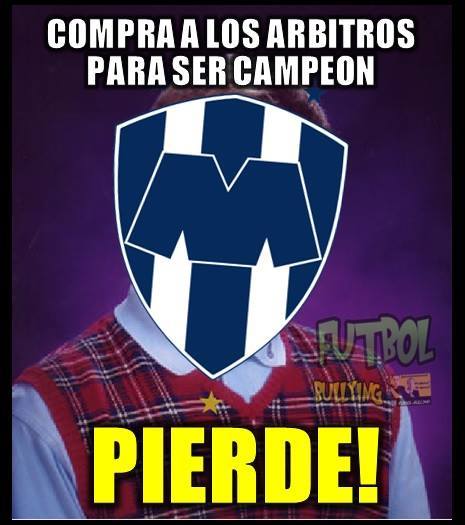 Los mejores memes de la final del Clausura 2016 - memes-final-11