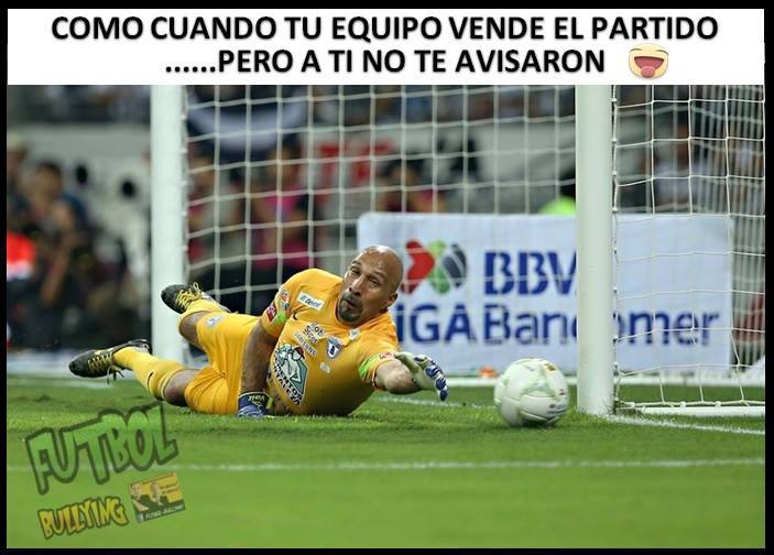 Los mejores memes de la final del Clausura 2016 - memes-final-12