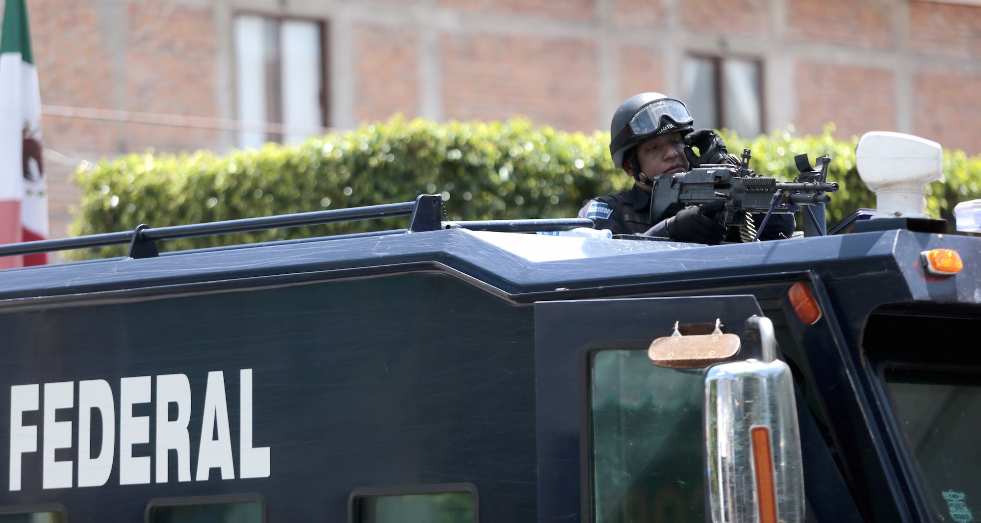 Aseguran a 44 migrantes centroamericanos en Tamaulipas