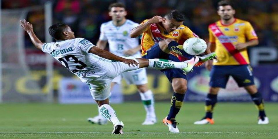 Morelia y León se conforman con el empate