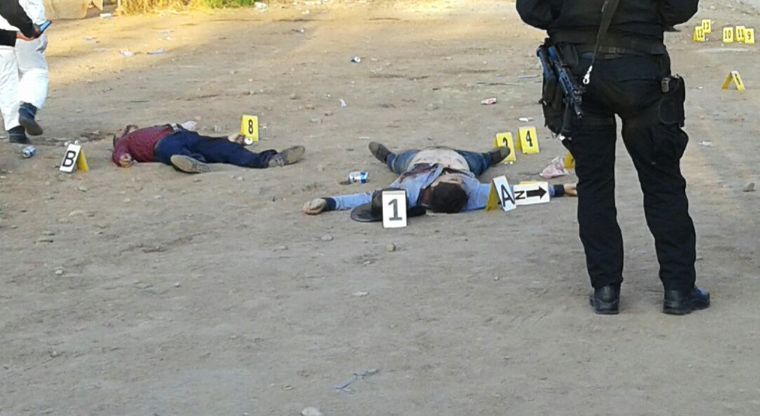 Asesinan a dos en fiesta. Intentan robarse los cadáveres - muertossanbenito_x2x.jpg_594723958