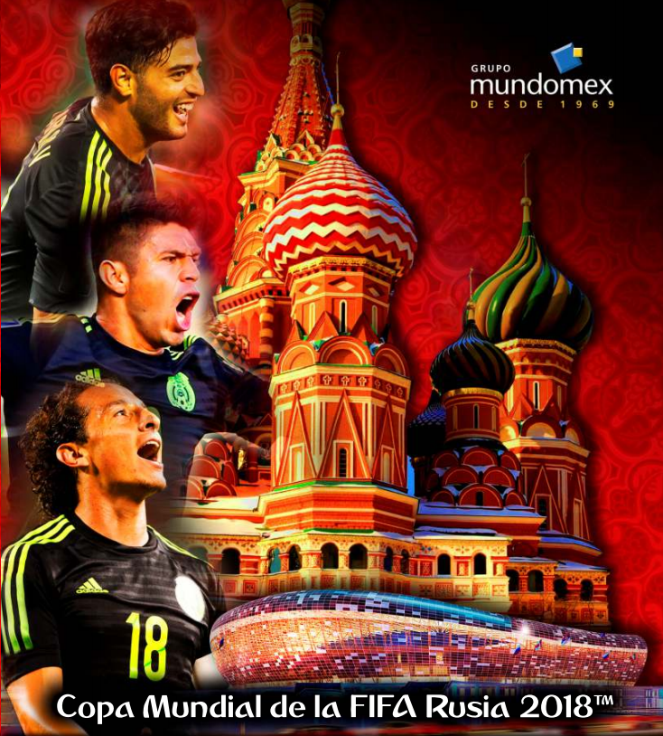 ¿Cuánto cuesta ir al Mundial Rusia 2018? - mundomex