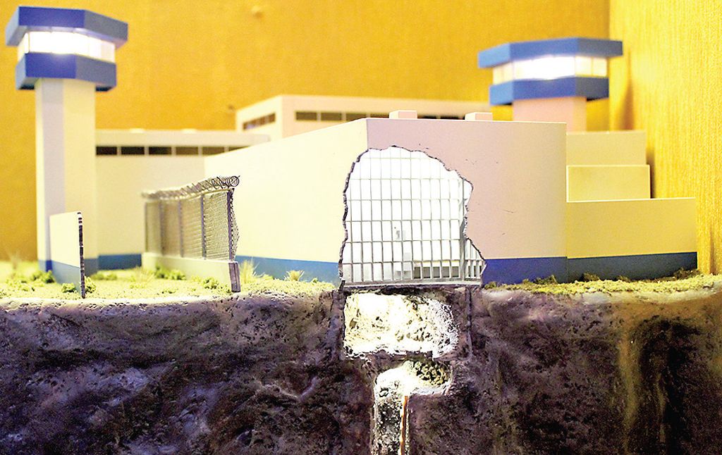 El Chapo, en el Museo de la Mafia de Las Vegas - museo-chapo-1