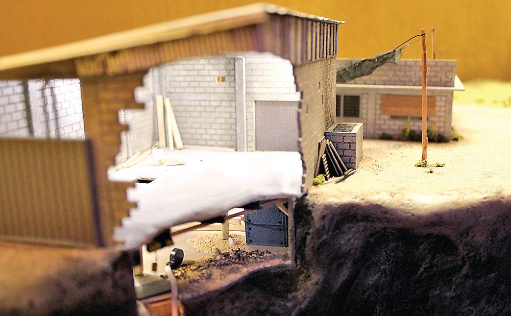 El Chapo, en el Museo de la Mafia de Las Vegas - museo-chapo-3