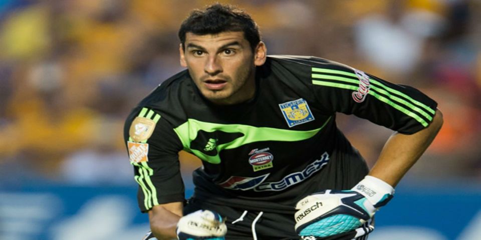 Nahuel Guzmán convocado a Copa América Nahuel Guzmán convocado a Copa América