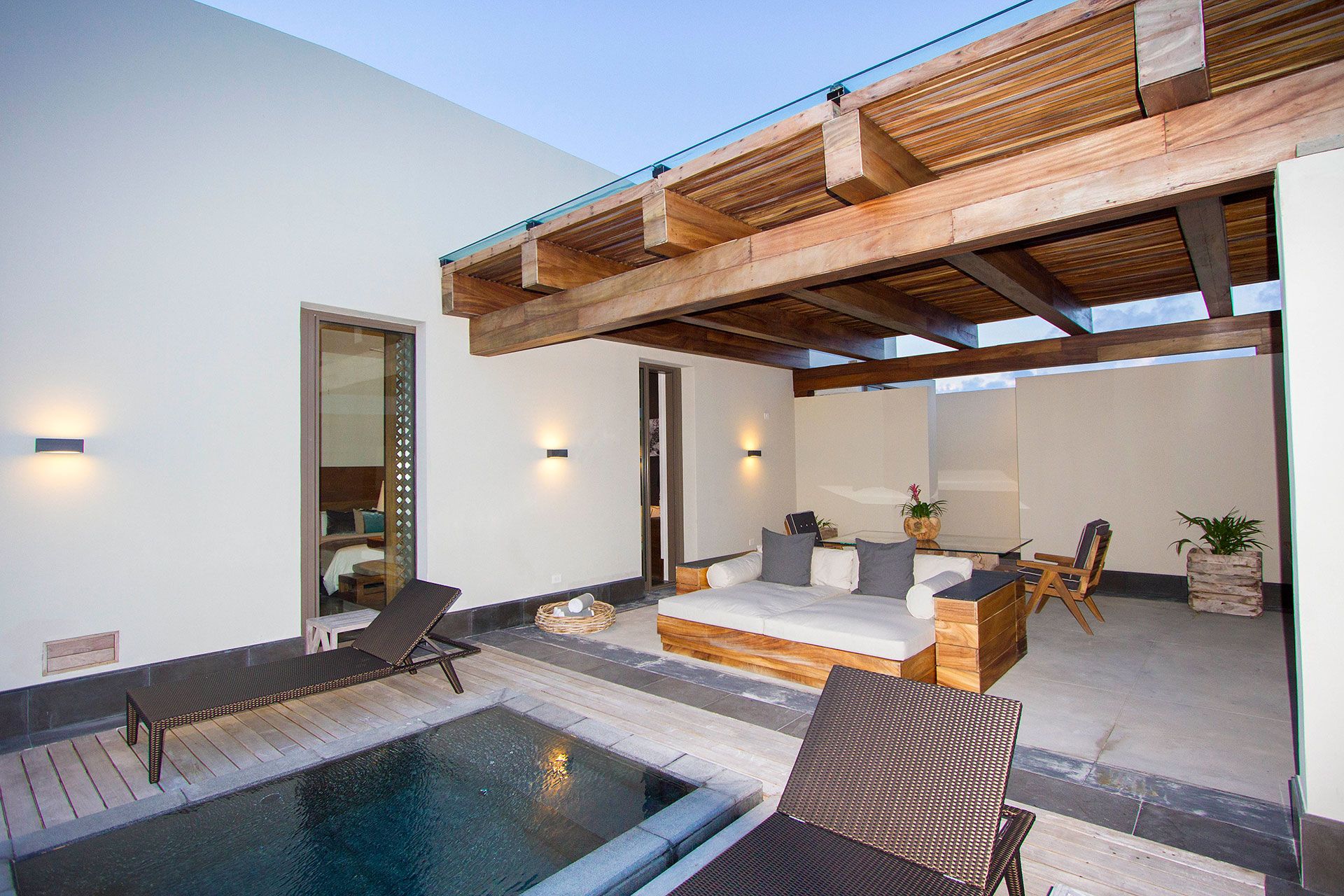 Los mejores hoteles mexicanos según Travel + Leisure - nizuc-3