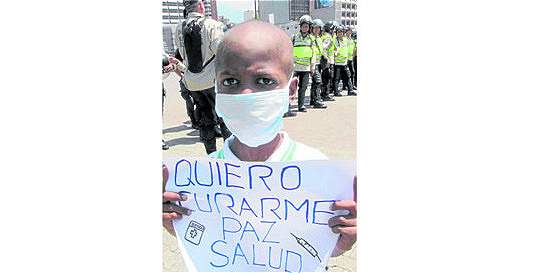 Muere niño por falta de medicinas en Venezuela - niño-venezuela-meningitis