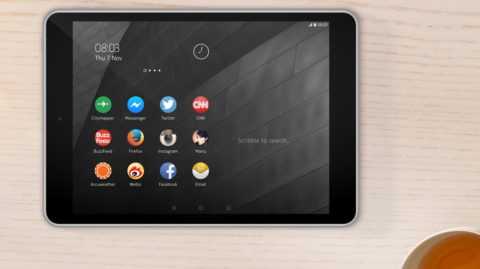 Nokia lanzará nueva generación de celulares y tabletas - nokia-tablet