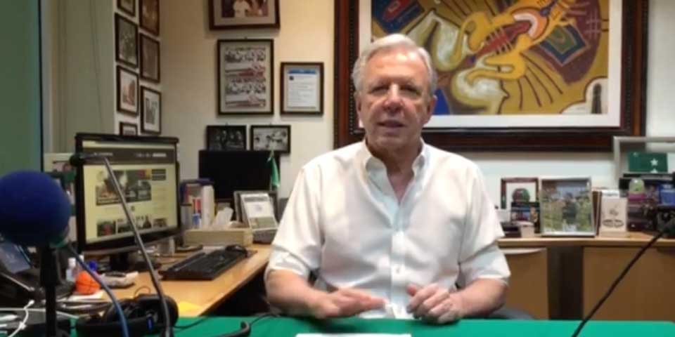 Las noticias de hoy 25 de mayo