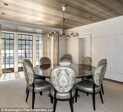 Aquí vivirán los Obama cuando dejen la Casa Blanca - nueva-casa-obama-8