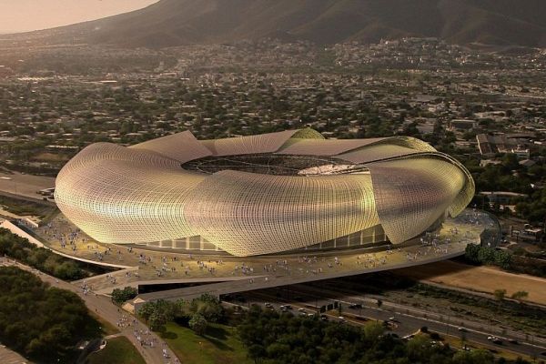 'Construcción de estadio de Tigres no es viable': CONAGUA - nuevo-estadio-tigres