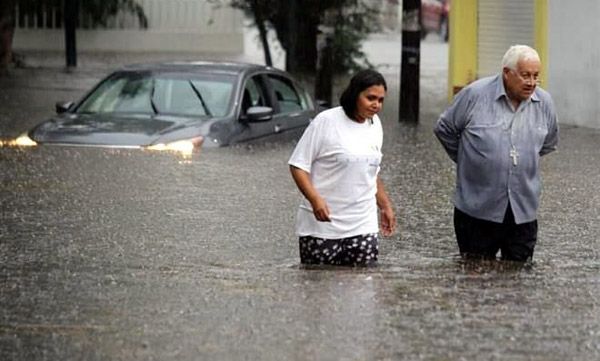 Afecta inundación a obispo auxiliar de Morelia Afecta inundación a obispo auxiliar de Morelia