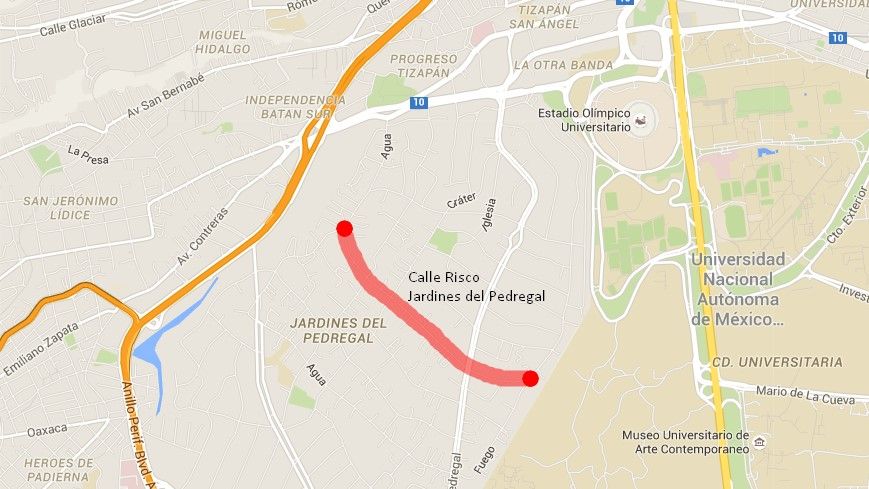 Asaltan vivienda de oficial mayor de la PGR - oficial-mayor-Jardines-Pedregal