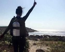 Muere modelo en sesión fotográfica - olivia-ku