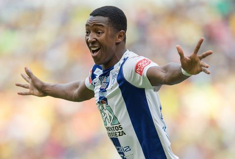 Cinco futbolistas de la Liga MX en prelista de Colombia para Copa América - oscar-murillo