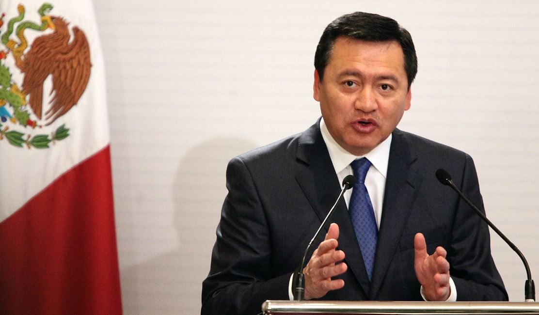 Mis aspiraciones están en la Segob: Osorio Chong - osorio-chong-Internet