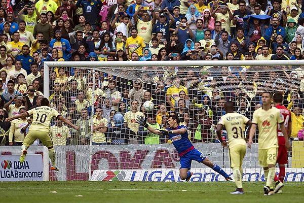 América elimina a Chivas y Pachuca deja fuera a Santos - oswaldo-martinez