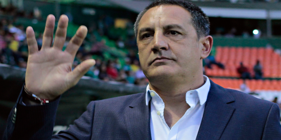 Pablo Marini llegaría a Monarcas Morelia - pablo-marini-veracruz