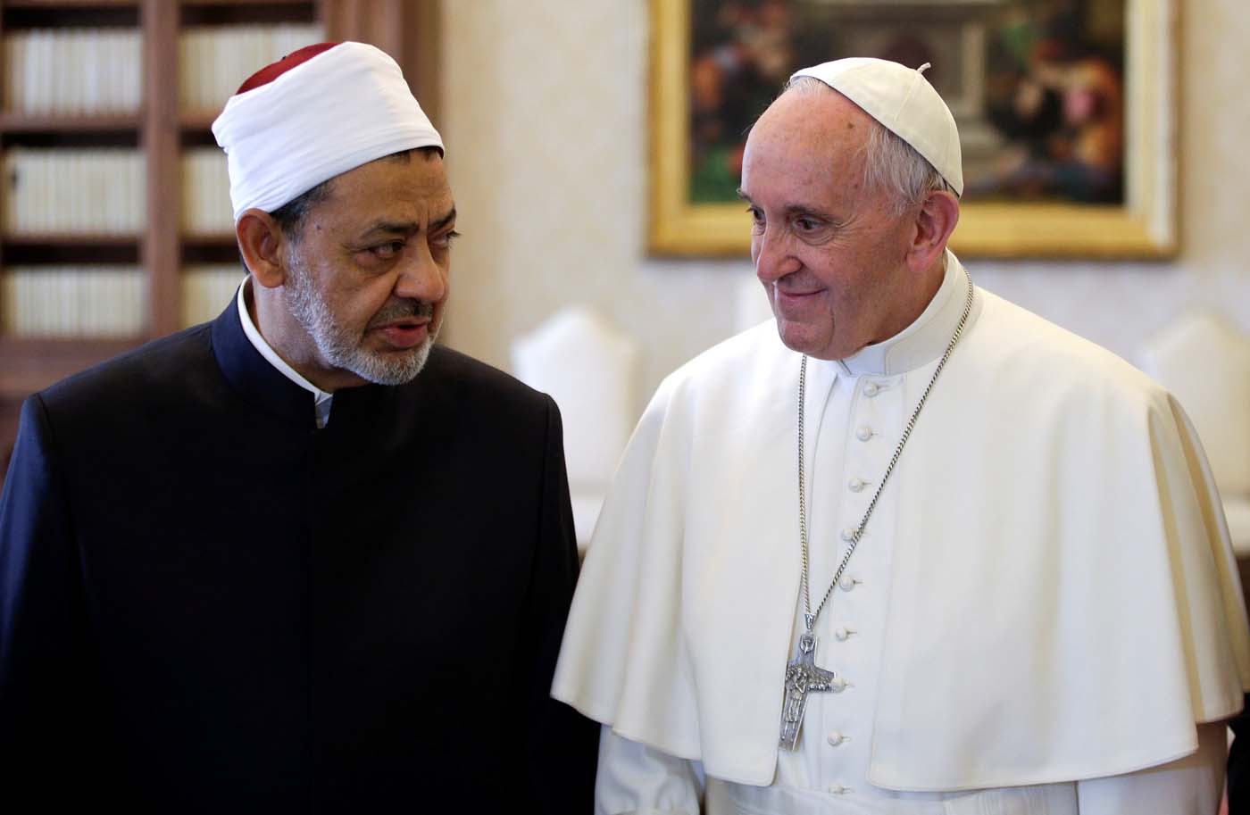 La Iglesia Católica y el Islam colaboran por la paz