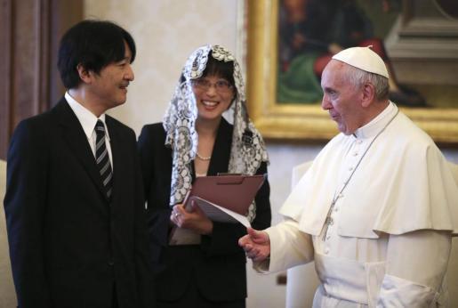 Papa Francisco muestra disposición para que las mujeres sean servidoras eclesiásticas - papa-diáconas