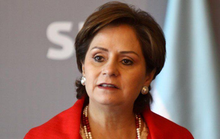 Confirma ONU nombramiento de Patricia Espinosa - patricia-espinosa