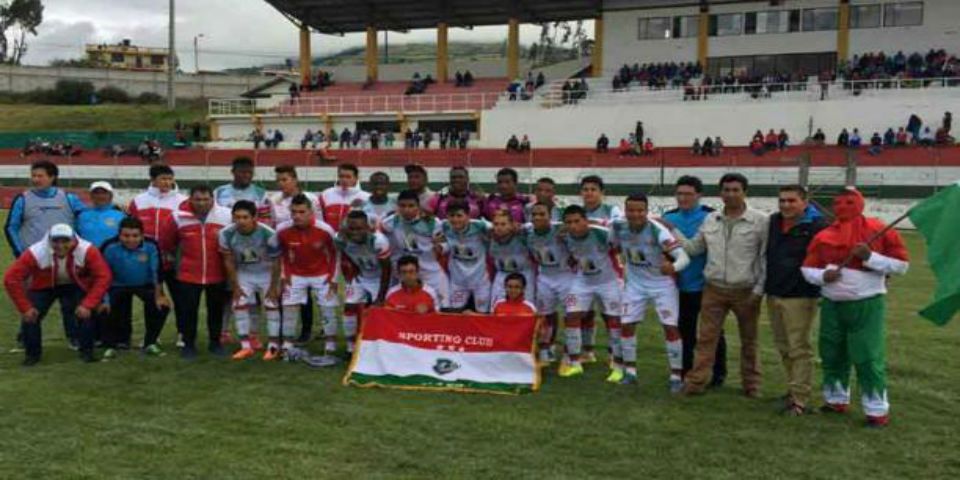 Equipo golea 44-1 en el futbol de Ecuador