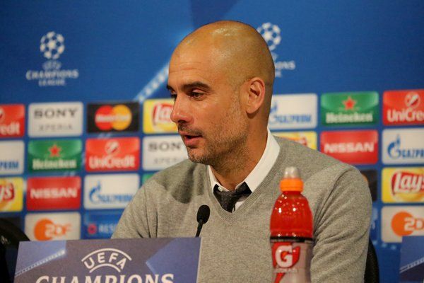 Guardiola acusa a 'topo' de filtrar discusión con médicos del Bayern - pep-guardiola