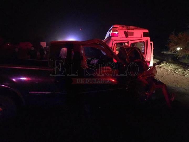 Camioneta arrolla a 39 peregrinos en Durango - peregrinos-durango