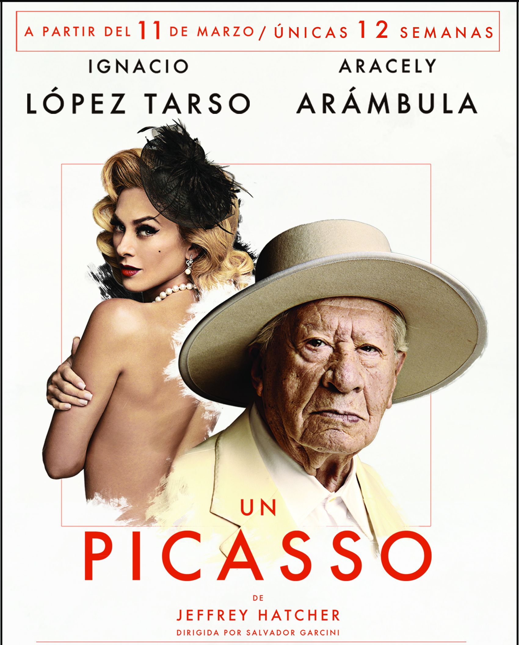 López Tarso sale con éxito de operación - picasso