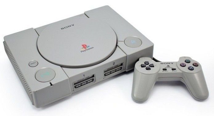 Los 50 gadgets más importantes del mundo - playstation