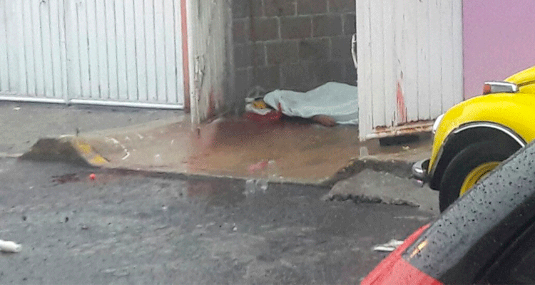 Sujetos atacan a policías en Tecámac - poli-A-Fonfo