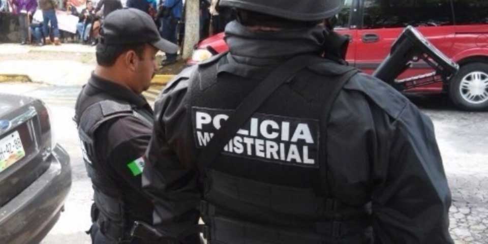 Hombre mata a golpes a su hijastra en Veracruz