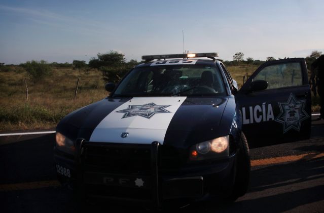 Encuentran cabezas humanas en Michoacán - policía