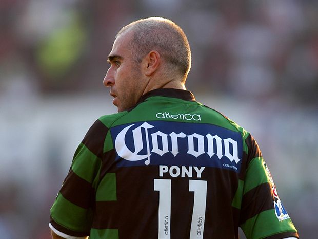 Carlos Barrón presentará libro "Tiempo de Compensación" - pony1