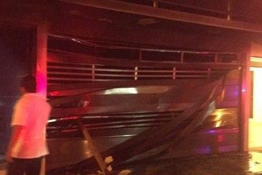 Atacan oficinas del líder del PAN en Veracruz