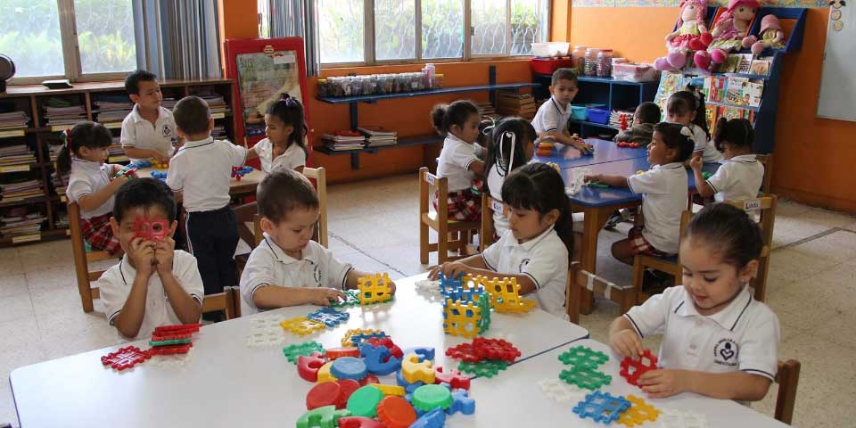 Jornadas de preescolar se incrementarán una hora