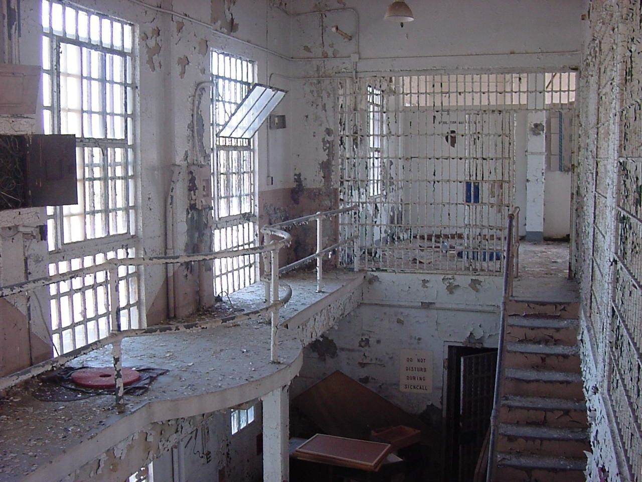 Arrestan a hombre en EE.UU. tras fugarse de prisión hace 48 años - prisión-Georgia.org-