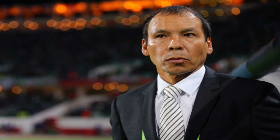 El Profe Cruz nuevo entrenador del Atlas