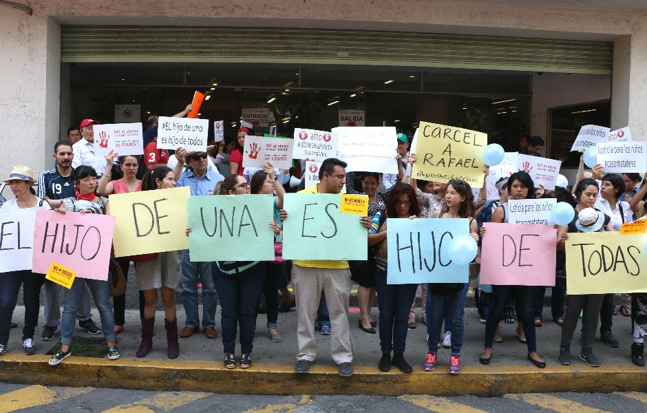 Soy inocente, solo tenía labores administrativas: acusado de abuso sexual