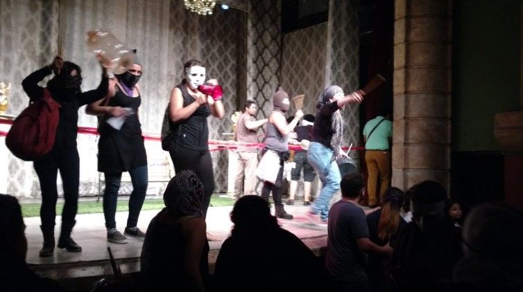 Acusan a director de teatro en Coyoacán de abuso sexual