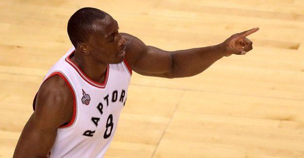 Raptors empatan la serie ante Cavaliers