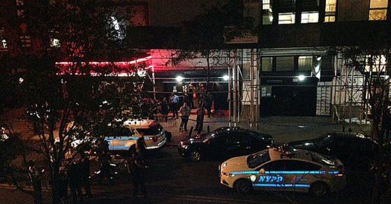 Tiroteo en sala de conciertos de Nueva York