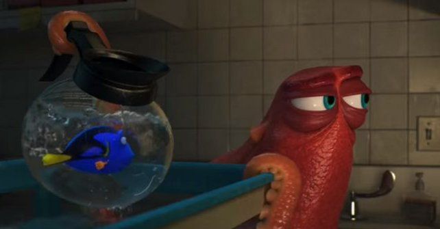 Nuevo traíler de “Buscando a Dory”