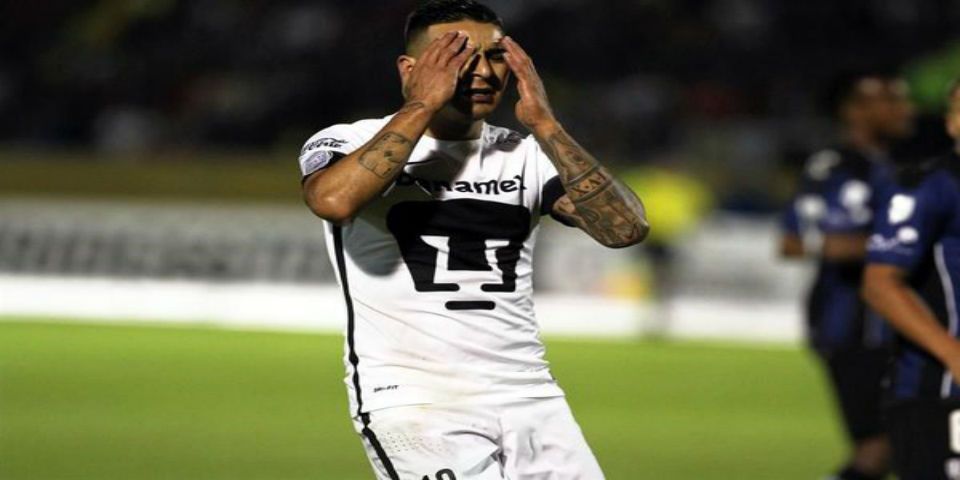 Pumas pierde en Ecuador, pero deja la eliminatoria abierta