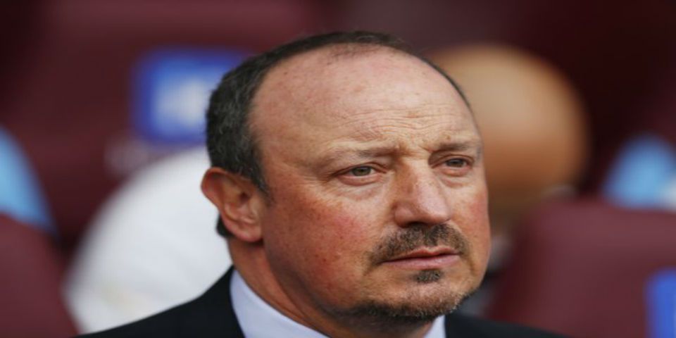 Rafael Benítez y el Newcastle descienden