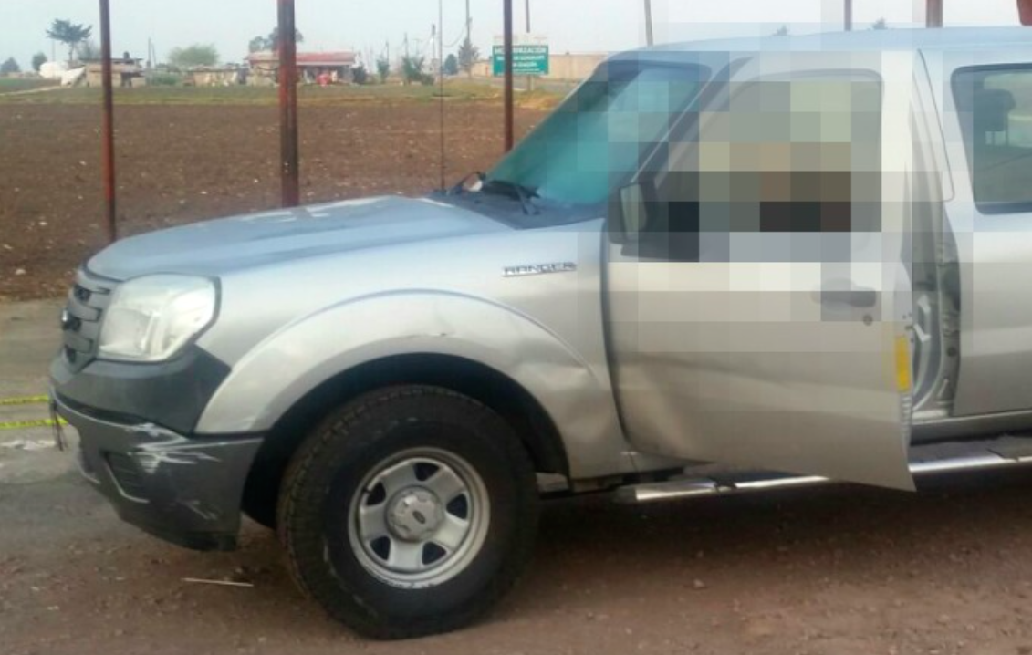 Encuentran muerto a dirigente antorchista en Ixtlahuaca